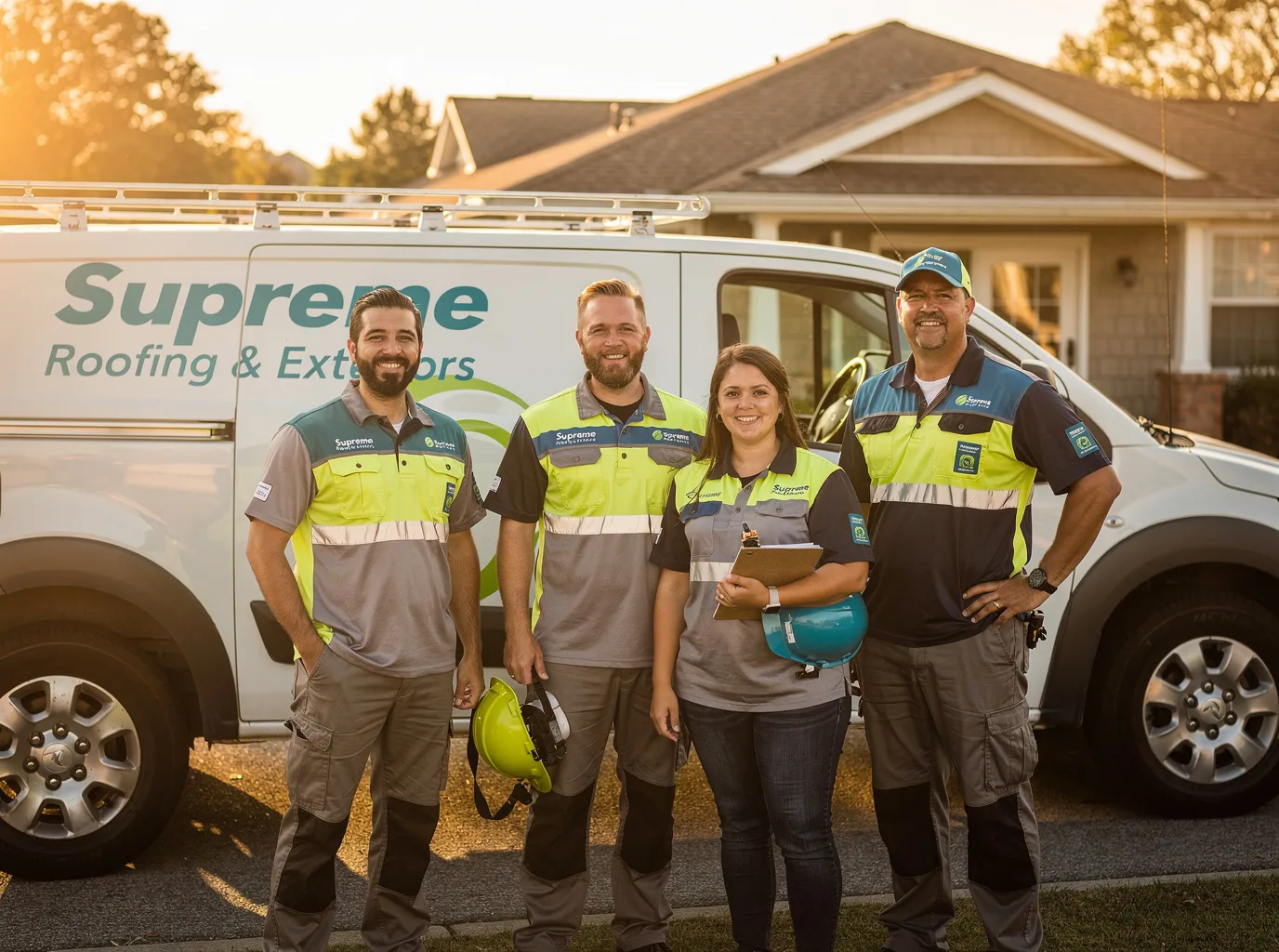 Roof Replacement company in Camden On Gauley, WV