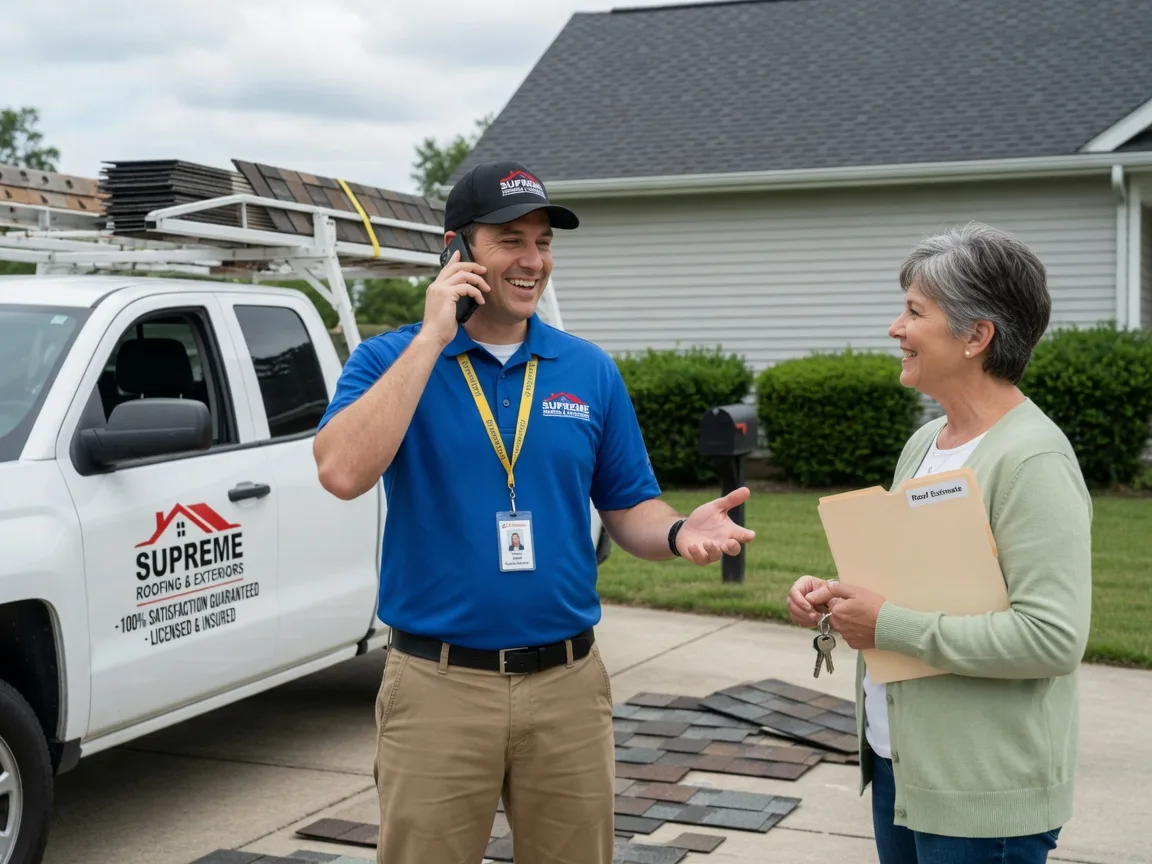 Roof Replacement Camden On Gauley, WV FAQs